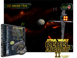 Star Wars - Rebel Assault II
